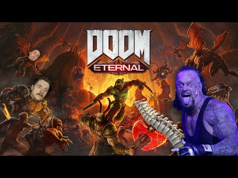 A Place Worse than Hell? - Doom Eternal (Funny Moments)
