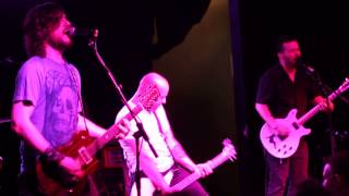 TORCHE "Kicking" Live @The Pyramid Scheme 6.7.13