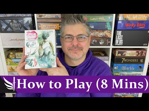 How to play Origin Story
