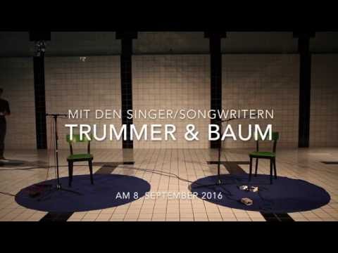 Tête-à-Tête — Das Musiker Blind Date: Ausgabe #1 mit Trummer & Baum