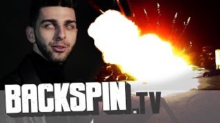 Punch Arogunz - Making of "Wellen schlagen" | BACKSPIN TV #587