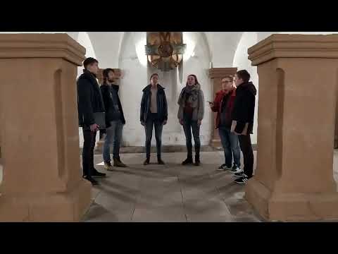 Dona nobis pacem - Stand with Ukraine! (Six de Chœur)