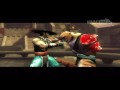 MK SM Story Fatality Kintaro