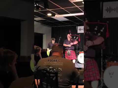 The Mudmen at Rustr Sarnia