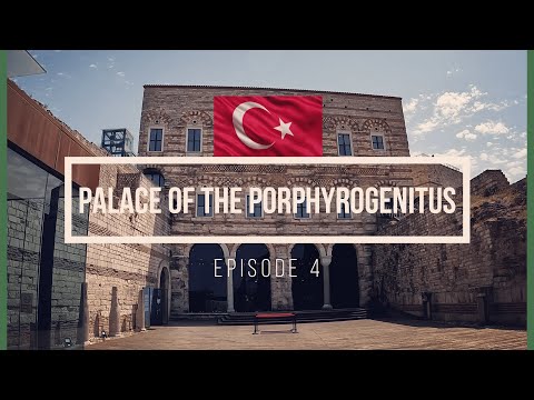 Turkey Discovery Tours | Episode 4 | Palace of the Porphyrogenitus (2024)