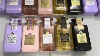 review sữa tắm nước hoa pháp 0918321479