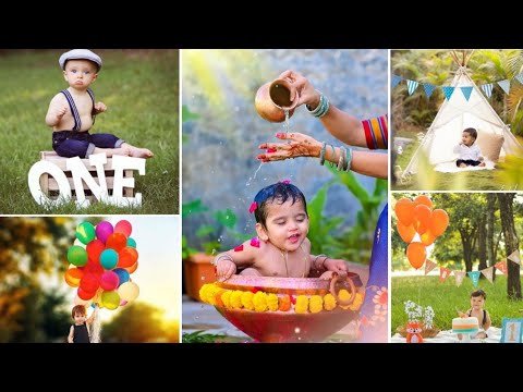 Pre birthday photoshoot ideas | outdoor pre birthday photoshoot Ideas | pre baby birthday shoot