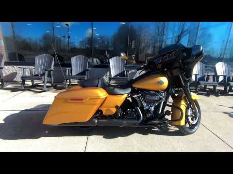 2023 Harley-Davidson Street Glide Special Grand American Touring