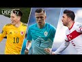 WILSON, ILIČIĆ, TUFAN: European Qualifiers GREAT GOALS, Matchday 1-3