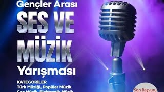 Gençler Arası Ses  Yarışması Türkiye Finali