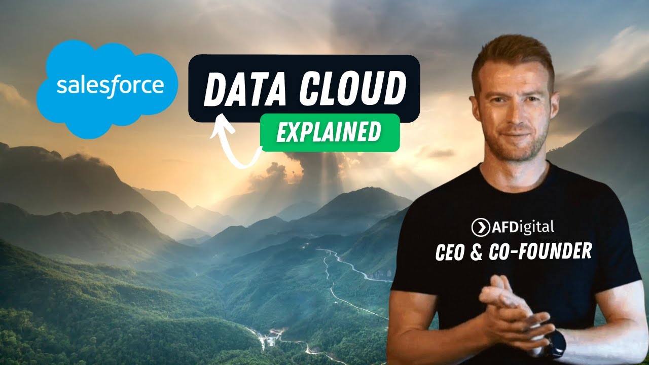 Salesforce Data Cloud Explained by a Salesforce Consulting Partner CEO