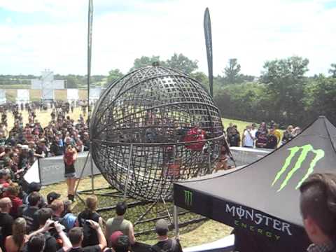 Hellfest 2009 - Moto