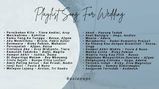 Download lagu Playlist Song For Wedding 💐💍 #music #musikindonesia #laguwedding #musikwedding #trending mp3 Download lagu Playlist Song For Wedding 💐💍 #music #musikindonesia #laguwedding #musikwedding #trending mp3