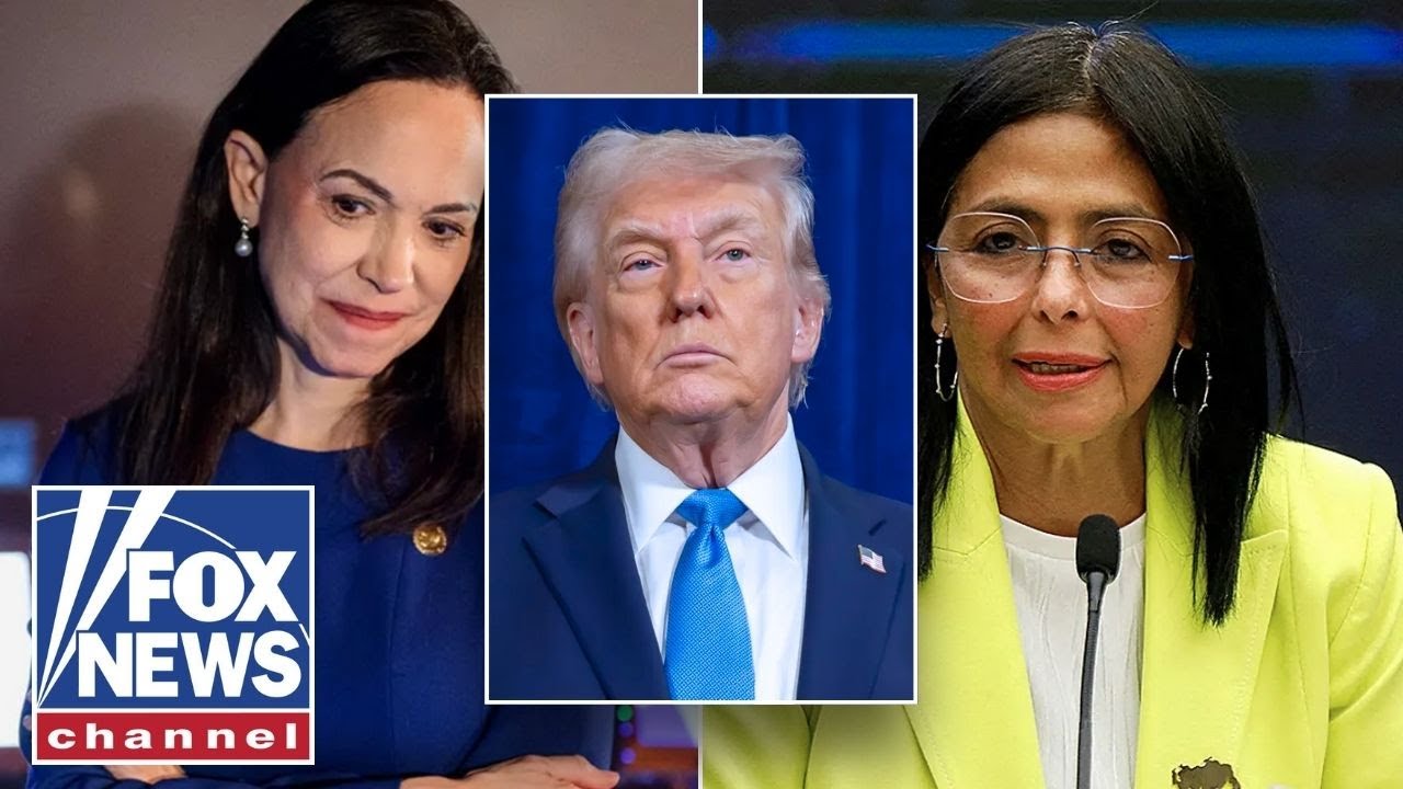 Trump celebrates Venezuela strike: 'NOBODY CAN TAKE US'