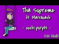 tha supreme ft. marracash occh1 purpl3 lyrics