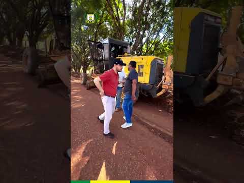 segunda cavalgada e obras no município de Nova Canaã do Norte