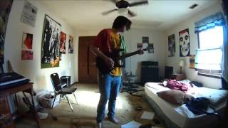 Dag Nasty   Never Go Back Guitar Cover