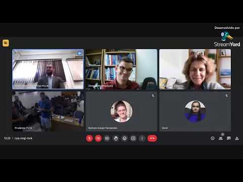 Qualificação de Mestrado - Pedro Narciso