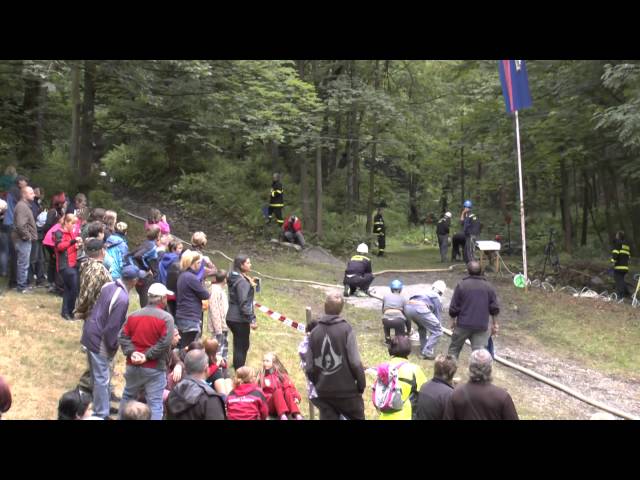 Bystré - Údolí hromů, 21. 06. 2014