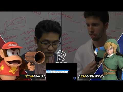 Smashcode 11/8/18 - ESE | Fatality vs Danye - Grand Finals