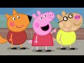 Peppa Pig S05E17 The Zoo