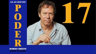 Lei 17: Mantenha os Outros num Estado Latente de Terror, Cultive uma Atmosfera de Imprevisibilidade