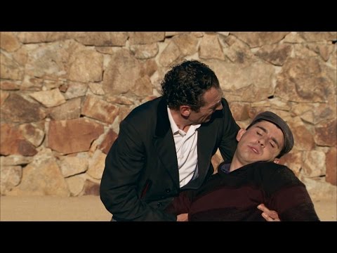 Amar C752 - Ángel sufre una cogida mientras practica en el ruedo