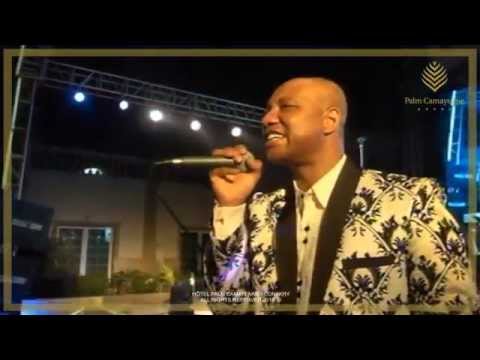 Saint Sylvestre 2014 au Palm Camayenne - Vidéo 3 sur 3 - Sekouba Bambino en Live au Palm Camayenne