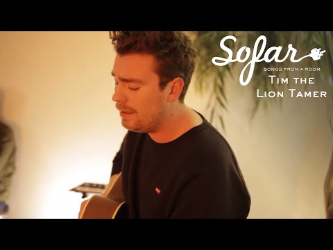 Tim the Lion Tamer - Dancer | Sofar Malmö