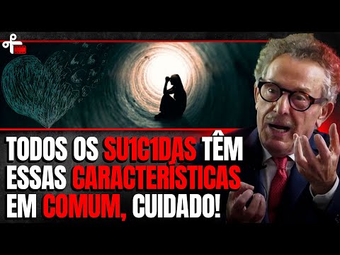 SETEMBRO AMARELO, O MÊS ALERTA, E AS VÍTIMAS DA L0UCUR4 A DOIS - C/ DR. GUIDO PALOMBA