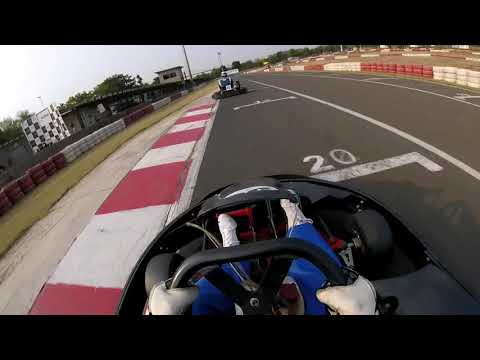 KARTNATION 2021 PAULÍNIA SETEMBRO CORRIDA #1