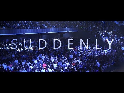 Suddenly LIVE | CRC Music