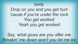 311 - You Get Worked Lyrics
