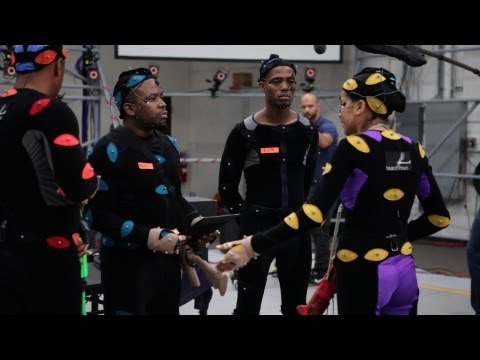 Army of TWO™ The Devil's Cartel: Cast of TWO