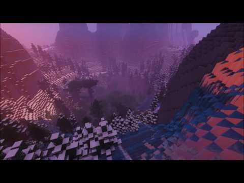 Terrain Control - Testworld Custom Minecraft Biomes | Island 24