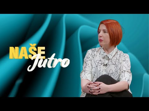 NAŠE JUTRO: Kristina Radović 12.06.2025.