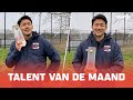 Sugawara = Johan Cruijff TALENT van de MAAND januari! ? | Eredivisie