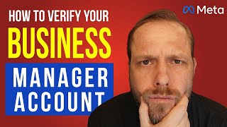 How To Verify Your Meta Business Manager Account (Even If You Don