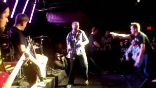 Love is Red - Take A Bow - 12/18/2010 - Nashville, TN