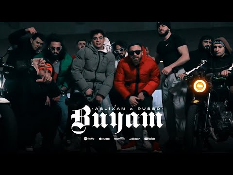 Russo ft Aslixan - Buyam (Official Video)