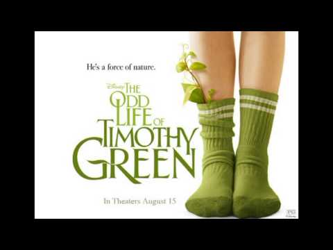 The Odd life of Timothy Green OST 