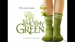 The Odd life of Timothy Green OST 