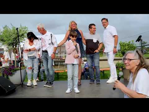 Roy Junior - Atemlos durch die Nacht  (Live bei Hein Simons)