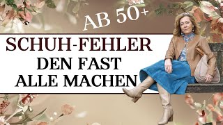 Warum Ihre Schuhe wichtiger sind als Ihre Bluse – und wie Sie die richtigen wählen