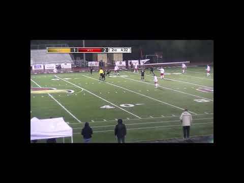 Alvaro Garrido Fall season 2018