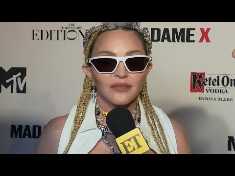 Madonna Reveals She JUST Spoke With Britney Spears (Exclusive)