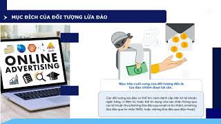 Kỹ năng phòng chống lừa đảo trực tuyến