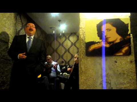 VICTOR SILVA FADO, NO CAFÉ G Z ,NA RUA DE ANTERO QUENTAL, Nº9 PORTO Á LAPA