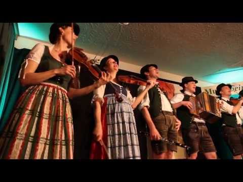 Leckerfassl Polka - Die Steirische Streich live @ Musik beim Wirt, Gasthaus Lohninger, Fornach