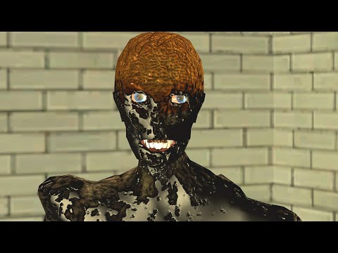 Lethal Necrotics - Knocking Tarman's Block Off (Garry's Mod)